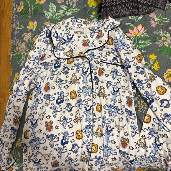 Roller Rabbit zodiac set - Picture 2 of 2